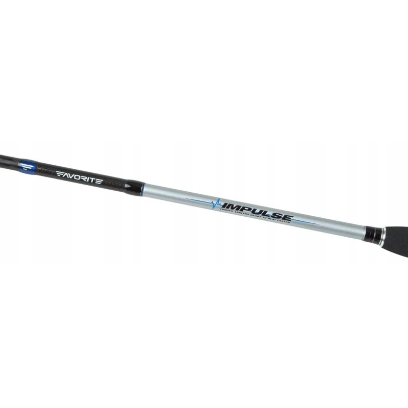 Wędka Spinning Favorite Impulse 2-8g 207cm