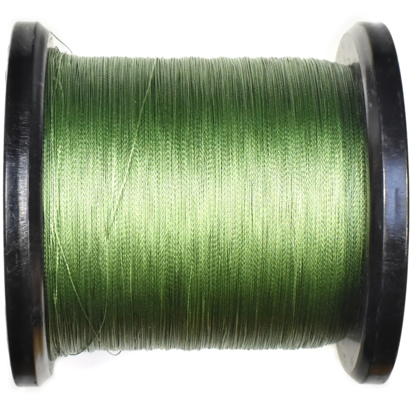 Plecionka octa braid power x4 green 0,18mm 1000m