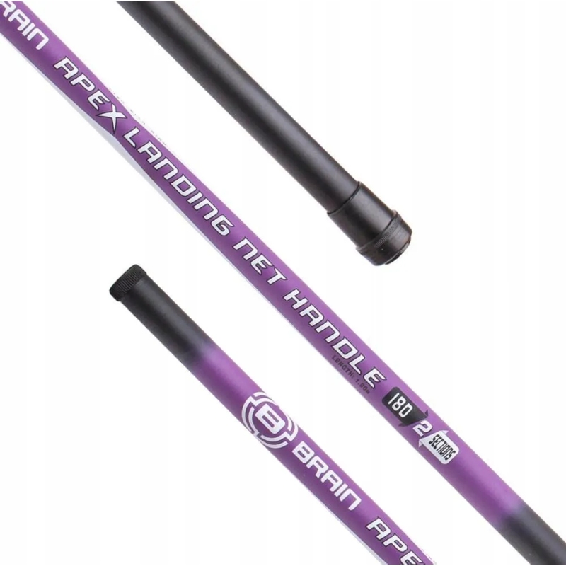 Sztyca do Podbieraka BRAIN Teleskopowa Apex 3.0m