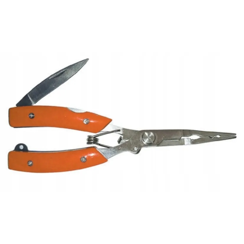 Select Szczypce Wędkarskie Wielofunkcyjne 16cm