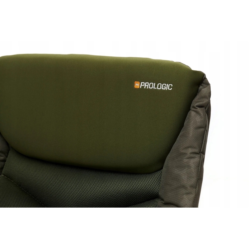 FOTEL KRZESŁO WĘDKARSKI PROLOGIC INSPIRE DADDY LONG RECLINER CHAIR