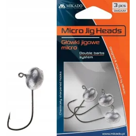 GŁÓWKA JIGOWA MICRO 3G-4
