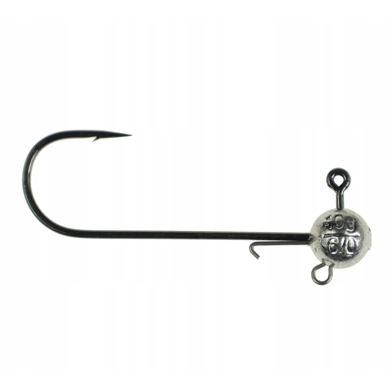 GŁÓWKA JIGOWA JAWS STINGER EYE 5G-6/0