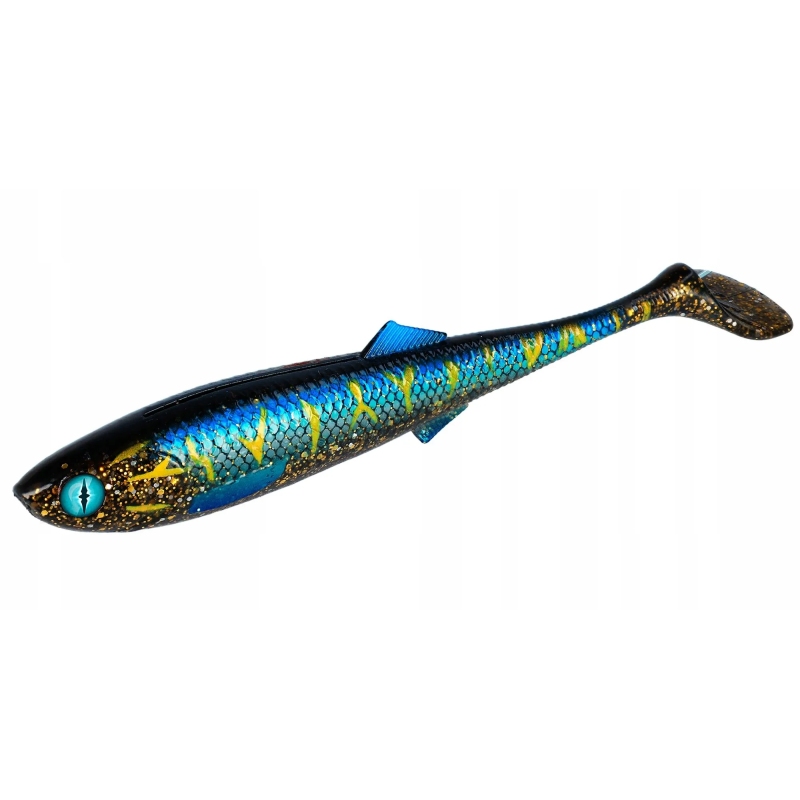 Przynęta Guma Sicario 10,5cm 10g Cosmo Blue