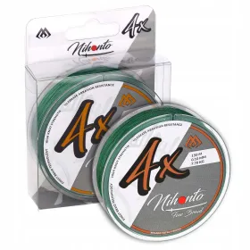 PLECIONKA NIHONTO 0,18 MM 150 M ZIELONA