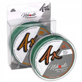 PLECIONKA NIHONTO 0,18 MM 300 M ZIELONA