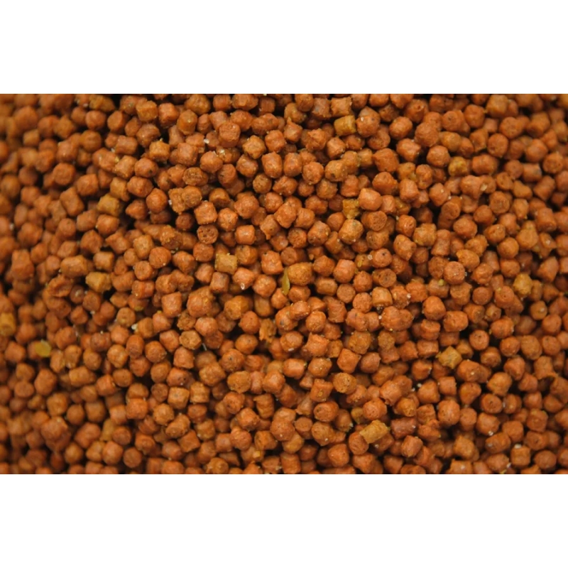 MICRO PELLET PROFES 2mm Method Feeder POMARAŃCZ CZEKOLADA