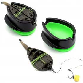 ZESTAW FOREMKA WYCISKANA + KOSZYK 40G LARGE