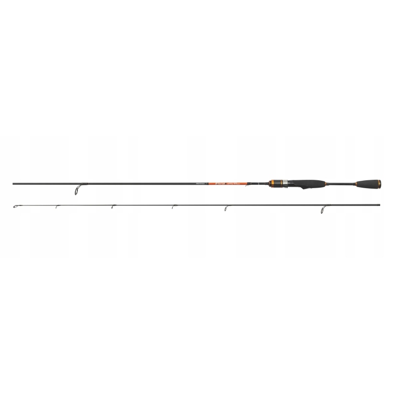 WĘDKA MISTRALL SPINNING STRATUS ULTRA LIGHT 1,80m 1-8g