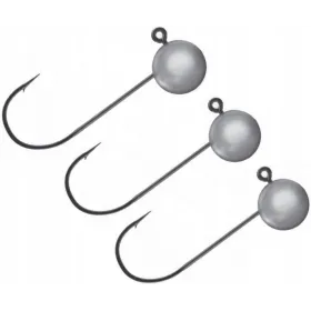 GŁÓWKA JIGOWA SHIRO MICRO HAK 6 1,5g 3szt MISTRALL