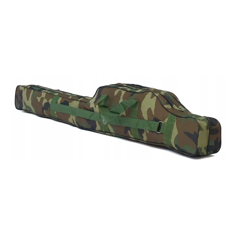 POKROWIEC WĘDKARSKI MORO 2 KOMORY 80CM